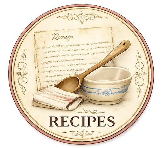 Family Recipes